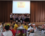 Олимпиада среди Воскресных школ Видновского благочиния