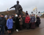 Паломничество на Дмитровскую Землю