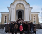Паломничество в Оптину пустынь 2015