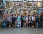 Паломничество в Екатеринбургскую и Татарстанскую Епархии. Лето 2015