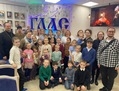 Посещение Русского духовного театра «Глас»