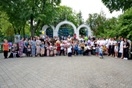 Празднование Дня защиты детей в Беседах