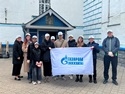 Волонтеры Газпром ВНИИГАЗа в бесединском храме
