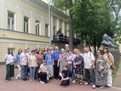 Прогулка "По следам Ивана Бездомного и не только"