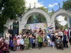 Праздничное представление в Беседах, 31.05.2026