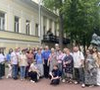 Прогулка "По следам Ивана Бездомного и не только"