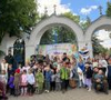 Праздничное представление в Беседах, 31.05.2026
